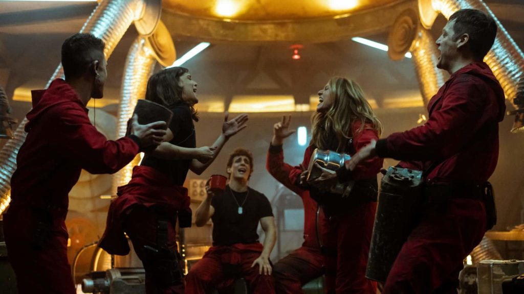 Uma Produção Original Pertence Sempre Ao Streaming? Entenda Como Funcionam Os Direitos 2 La Casa de Papel