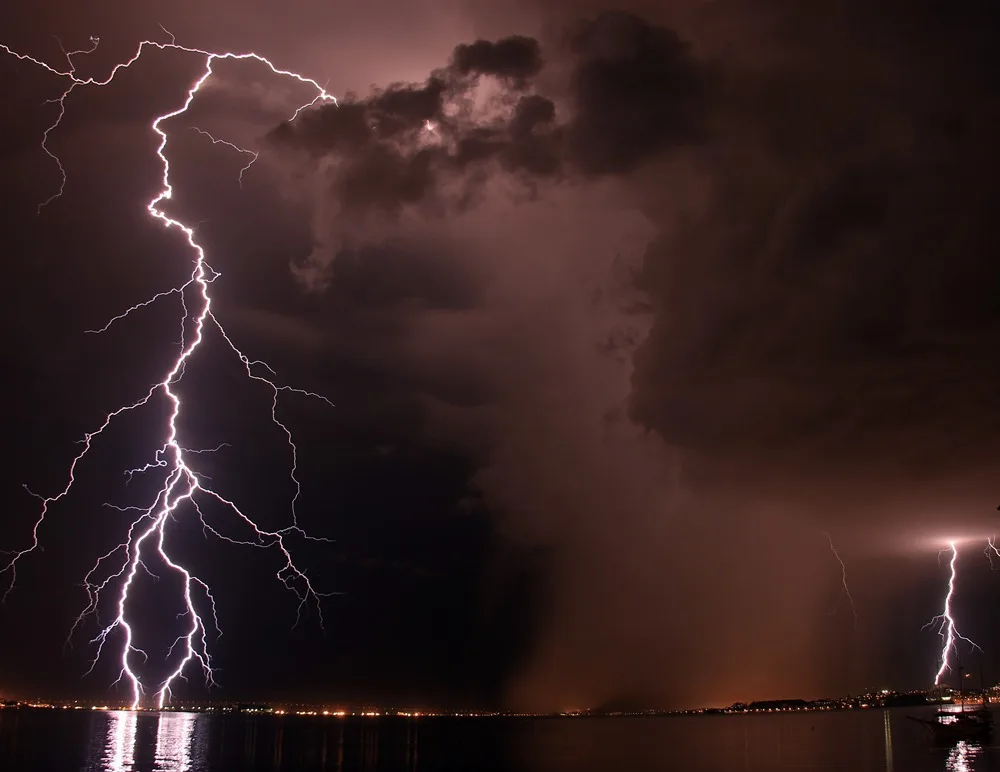 Fotografia Metereológica