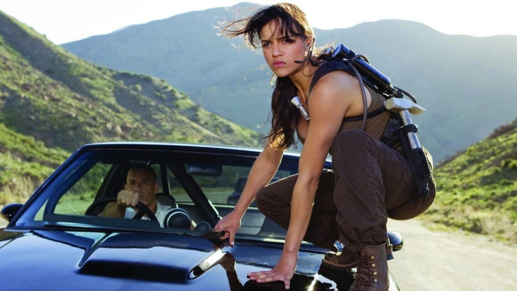 7 Atores que fazem sempre o mesmo personagem 1 michelle rodriguez