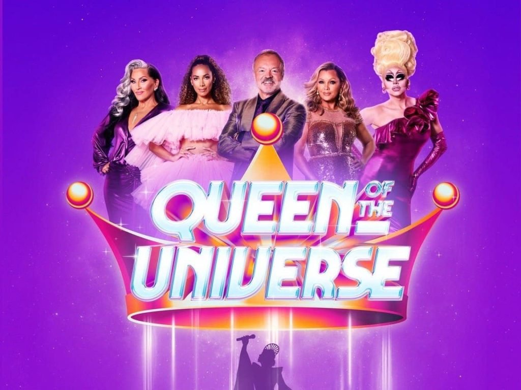 Queen of The Universe