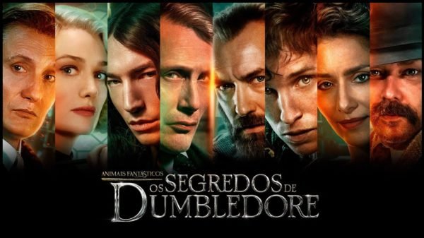 Animais Fantásticos e os Segredos de Dumbledore1