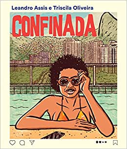 Ano Novo, Leitura Nova 3 confinada amazon
