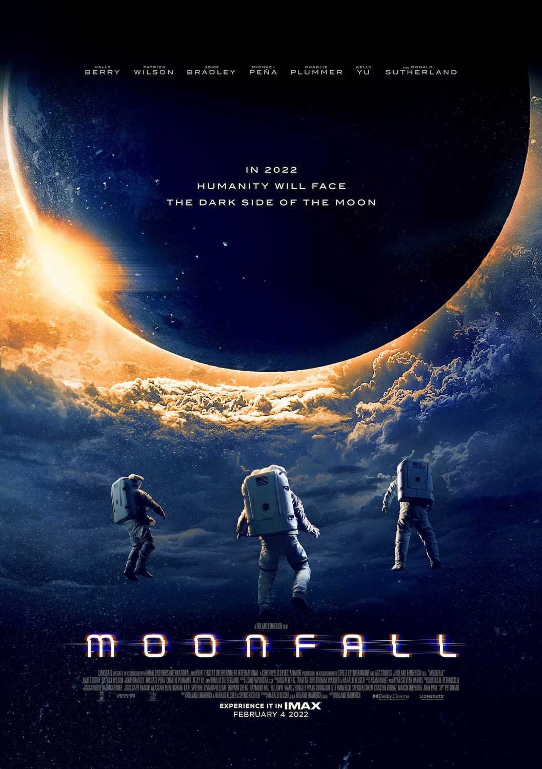 Do melhor para o pior - Filmes de destruição de Roland Emmerich, diretor de "Moonfall" 1 Moonfall