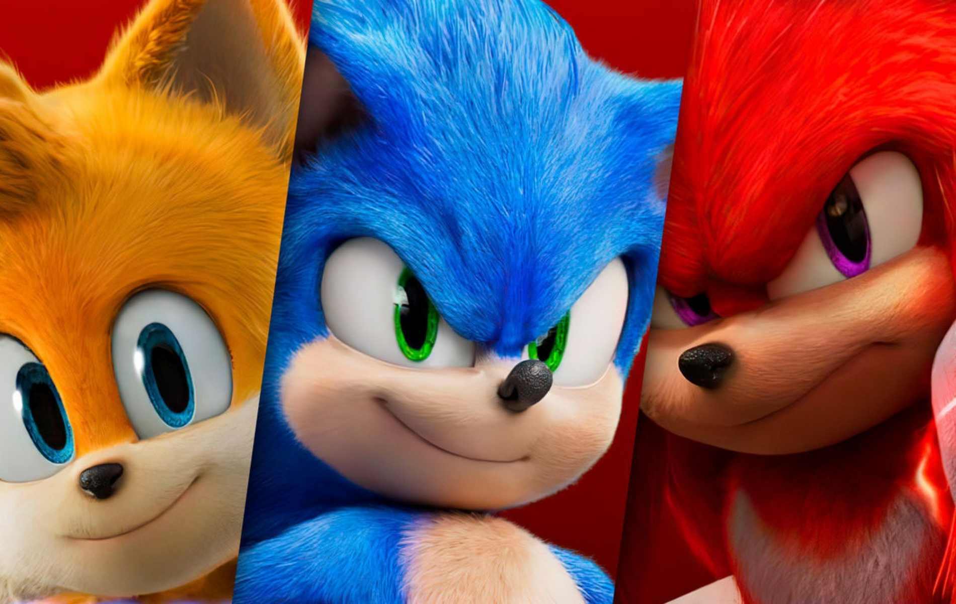 SONIC 2 VEM AÍ! COMO SERÁ A SEQUÊNCIA 