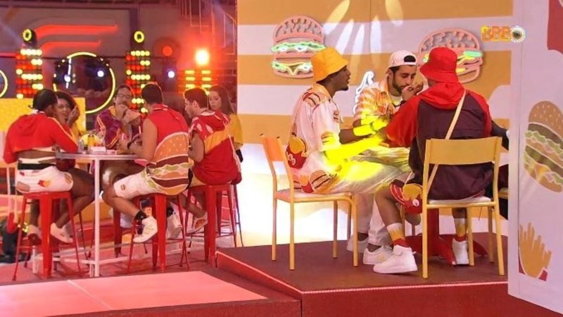 Big Brother Brasil: resumo Da Semana Na Casa Mais Vigiada Do Brasil! (Semana 12-18/03) 7 Big Brother Brasil