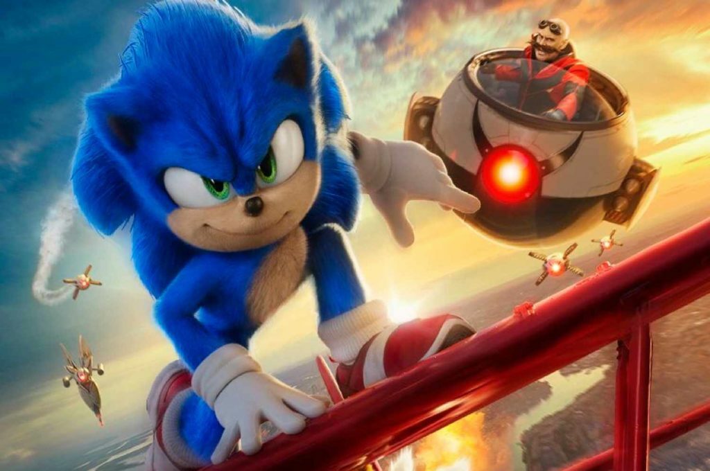 Crítica: Sonic 2 2 Sonic 2