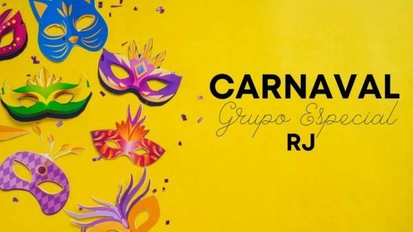 Carnaval - Desfile Grupo Especial Rio de Janeiro