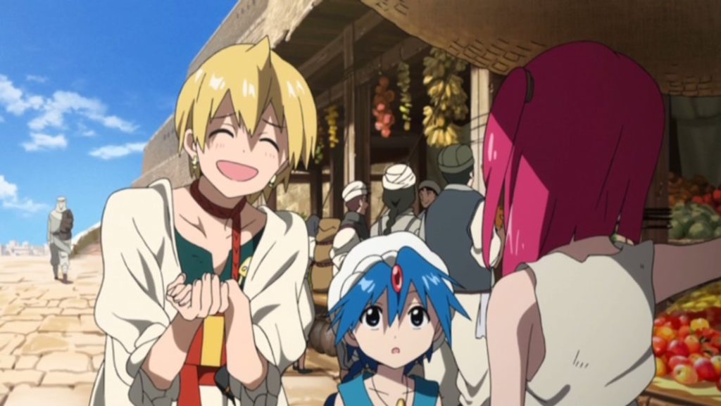 9 animes que completam 10 anos em 2022 5 magi