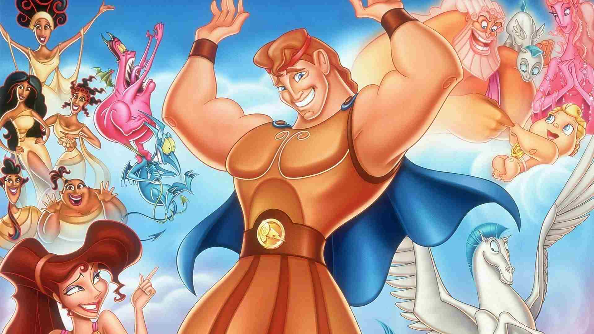 Live Action Hércules