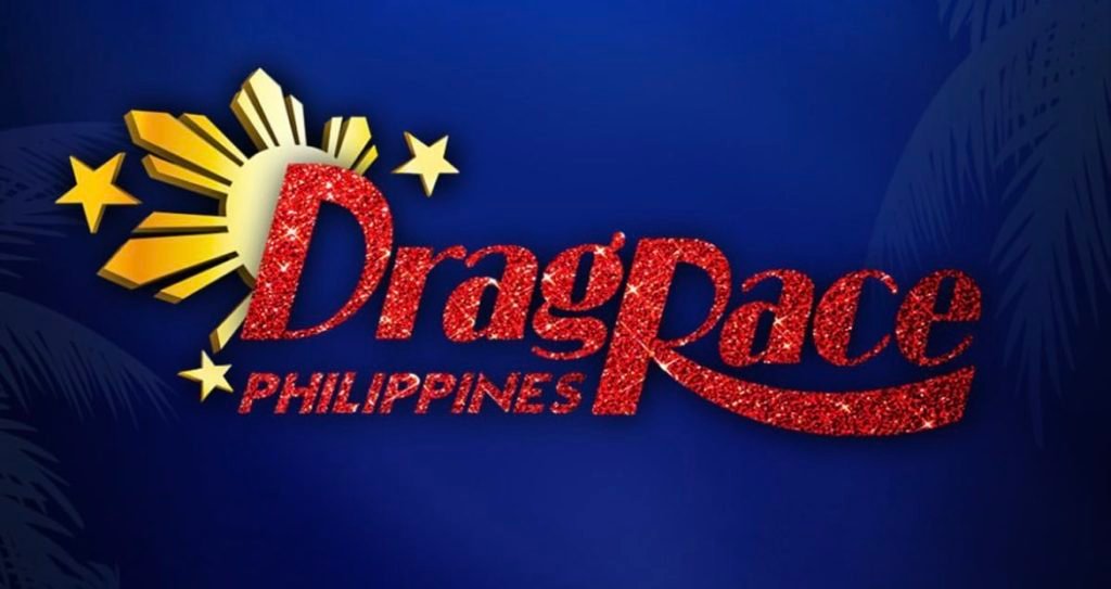 Poster de Divulgação de Drag Race Philippines.