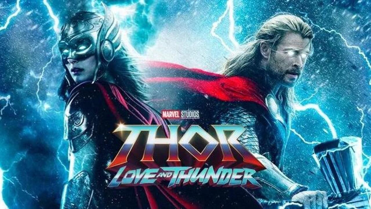 Thor: Amor e Trovão
