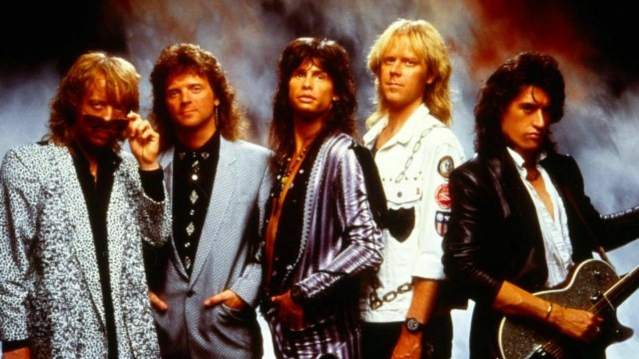 Список ансамблей 80 годов. Aerosmith. Аэросмит 1970. Aerosmith 1984. Aerosmith 1991.