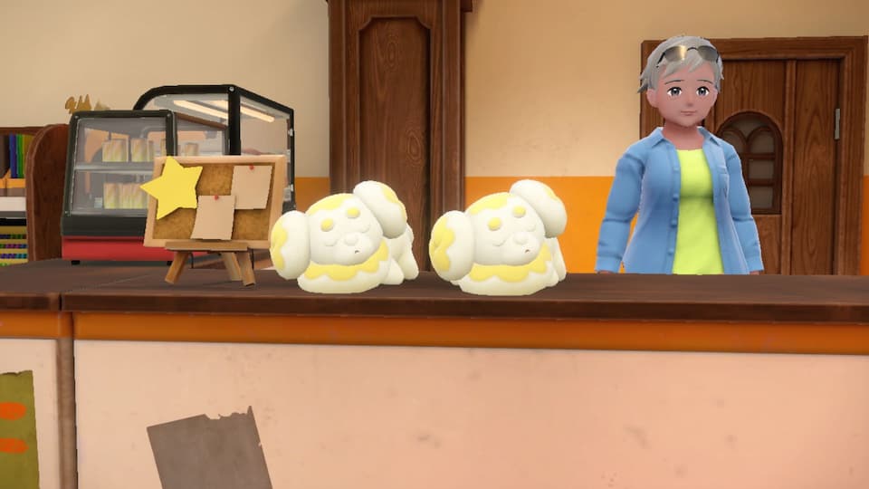 Pokémon Scarlet e Violet: novo trailer e mais 3 fidough