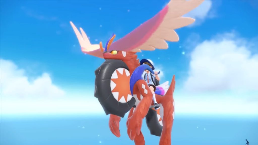 Pokémon Scarlet e Violet: novo trailer e mais 2 korai