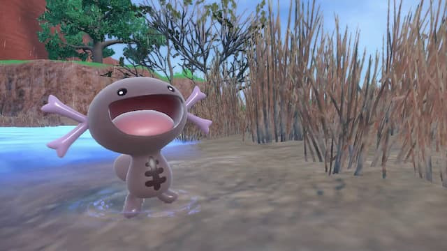 Pokémon Scarlet e Violet: novo trailer e mais 5 wooper1