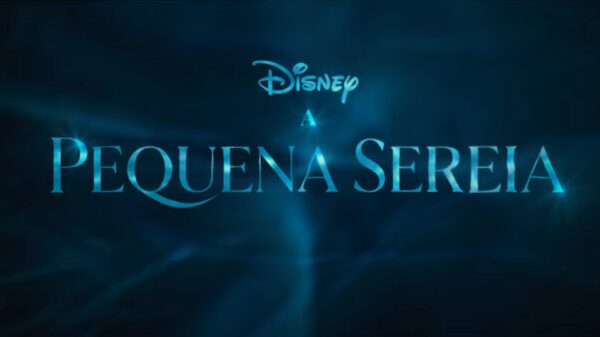 "A Pequena Sereia": Confira O Primeiro Trailer