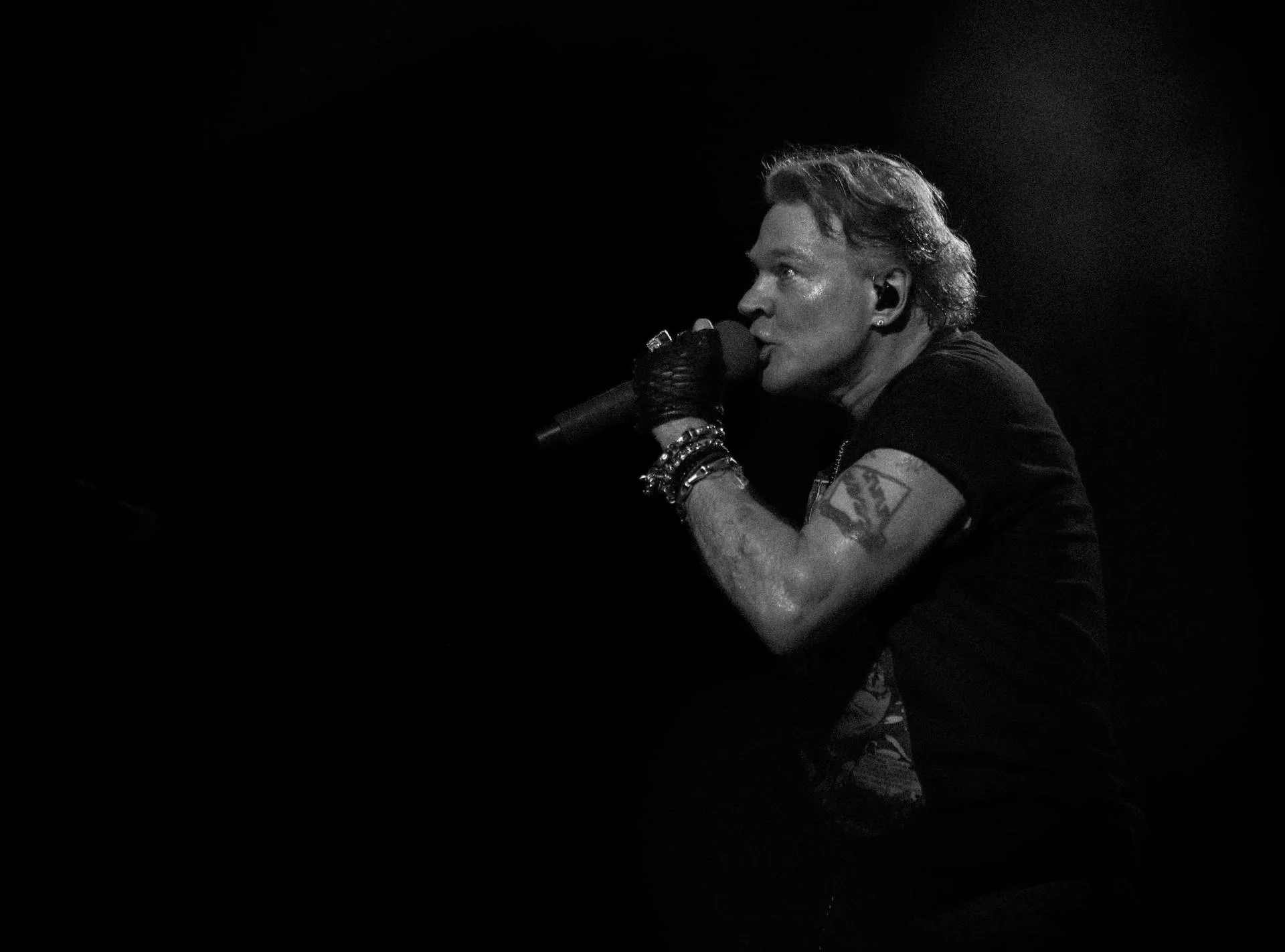 Guns and Roses