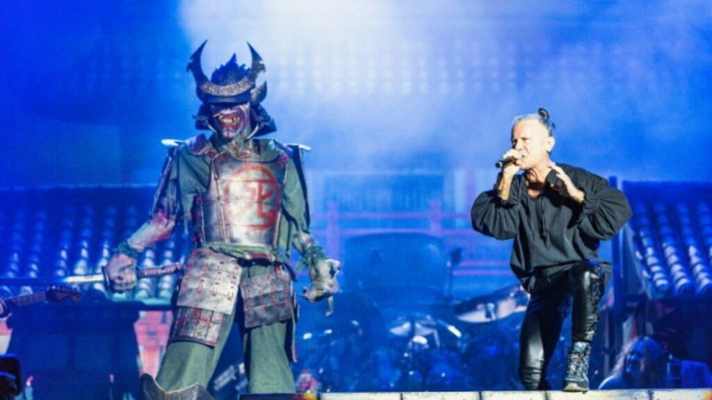 Rock in Rio Iron Maiden