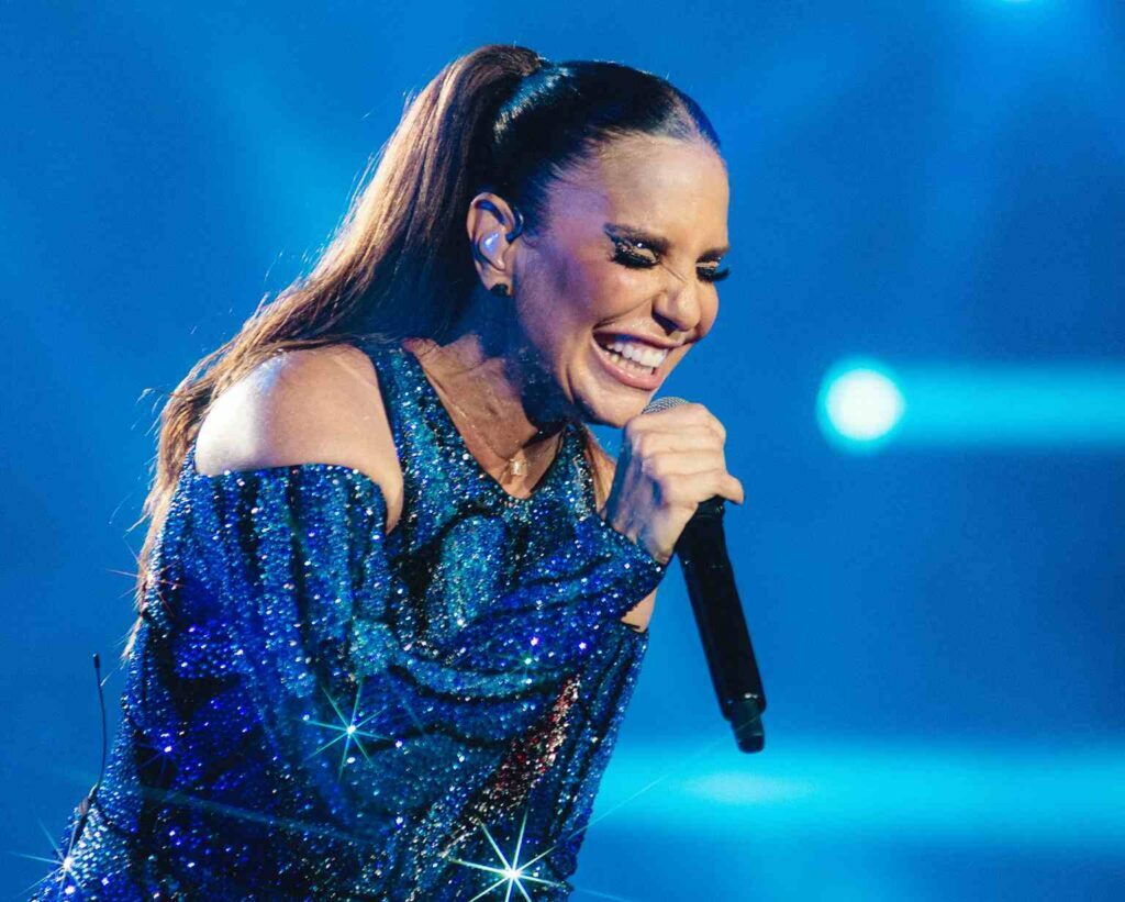 Ivete Sangalo e Rock in Rio