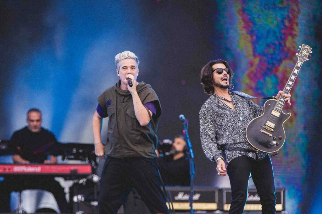 Jota Quest no Rock in Rio 2026 | A Banda que Recusou o Festival e Virou Parte Dele 2 Jota Quest no Rock in Rio