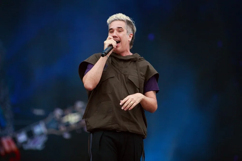 Jota Quest no Rock in Rio 2026 | A Banda que Recusou o Festival e Virou Parte Dele 3 Jota Quest
