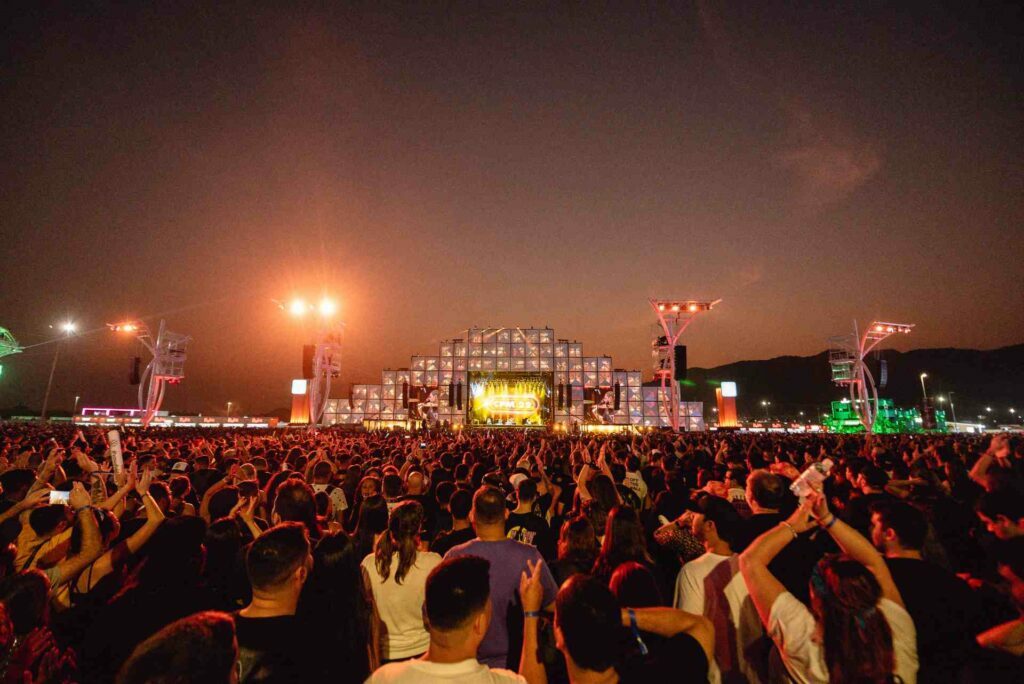 Rock in Rio 2022: A experiência como público do festival 4 CPM 22 no Rock in Rio