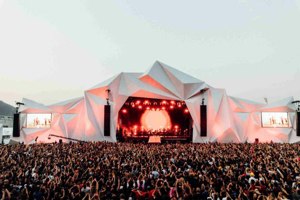 Rock In Rio 2024- Ingressos Do Rock In Rio Card Já Estão Esgotados