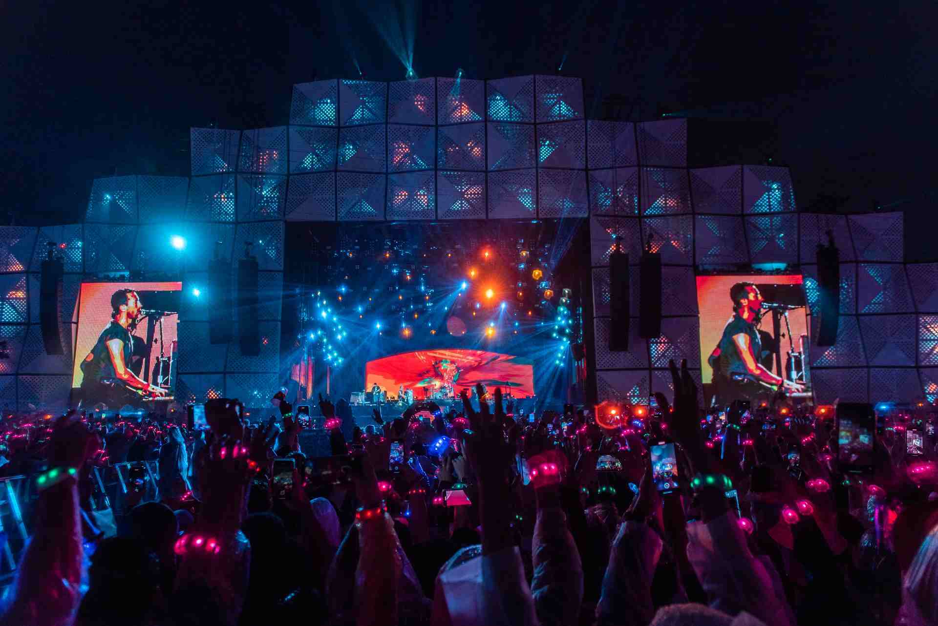 Coldplay no Rock in Rio