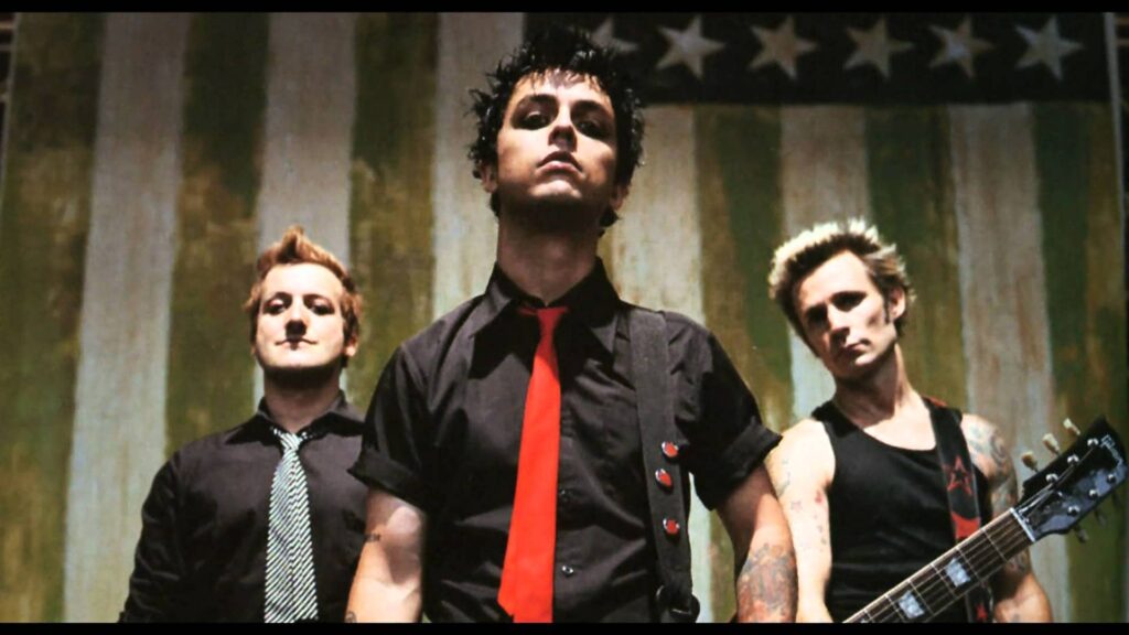 O Impacto do Punk Rock na Cultura Popular 2 Green Day Rock in Rio