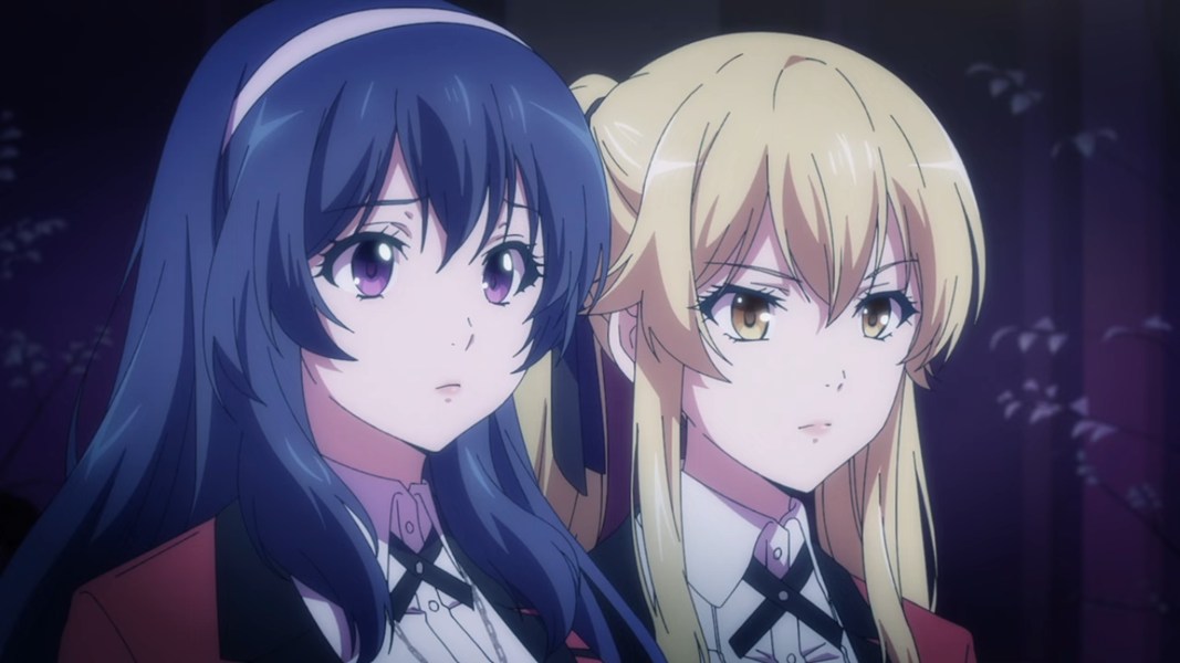 Crítica Kakegurui Twin