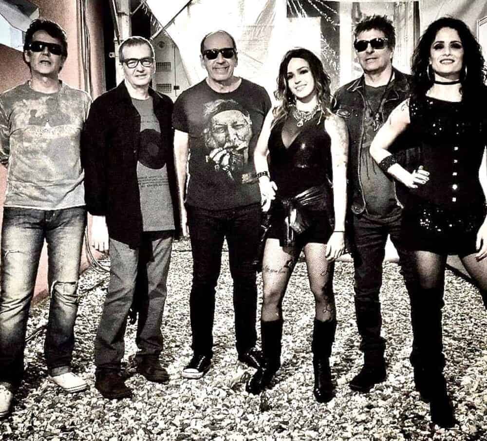 Blitz lança single em parceria com Roberto Frejat 1 Blitz