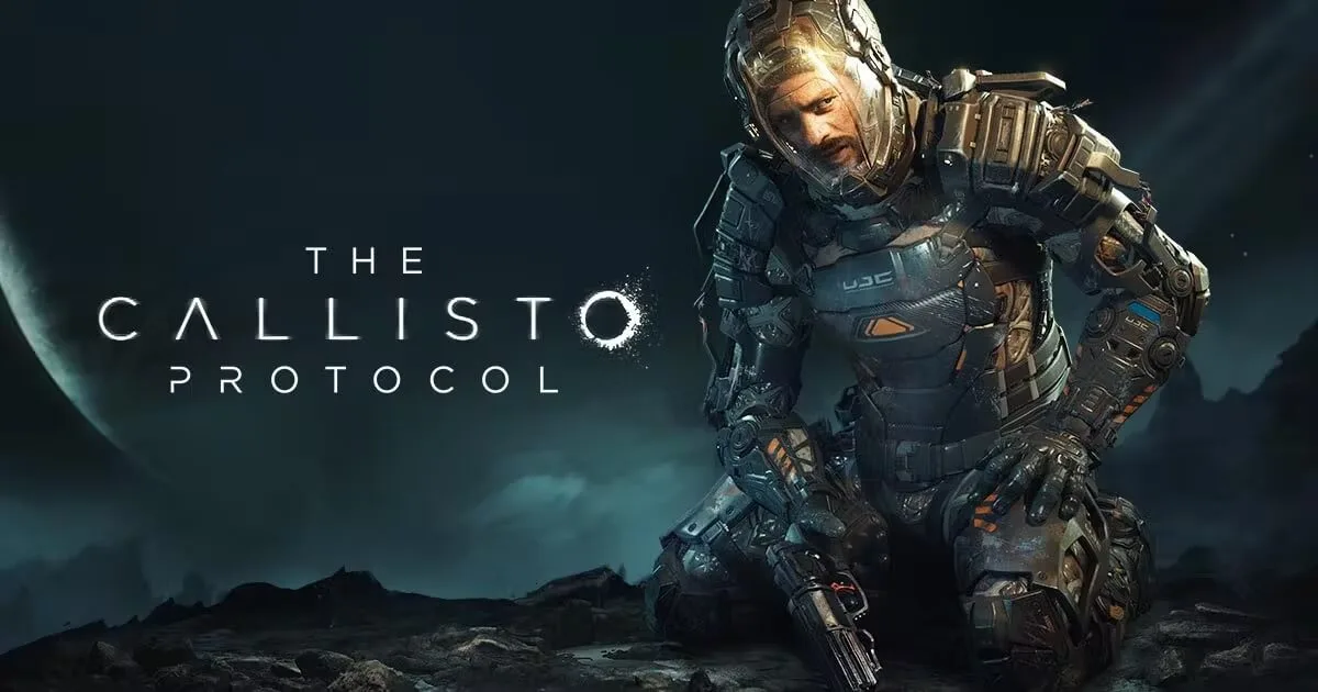 Games - The Callisto Protocol
