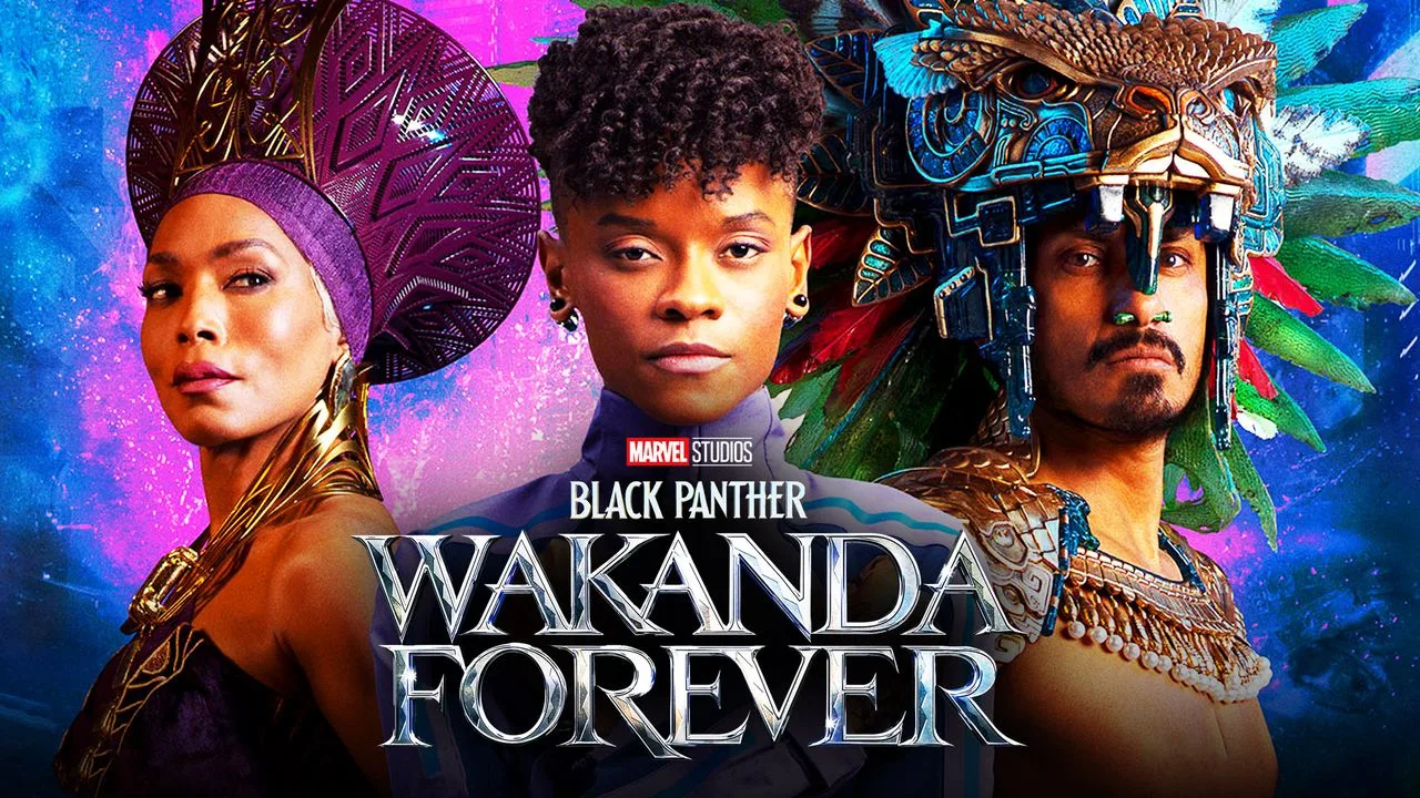 Pantera Negra - Wakanda Para Sempre