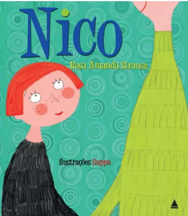 Nico: a singularidade humana 1 Nico