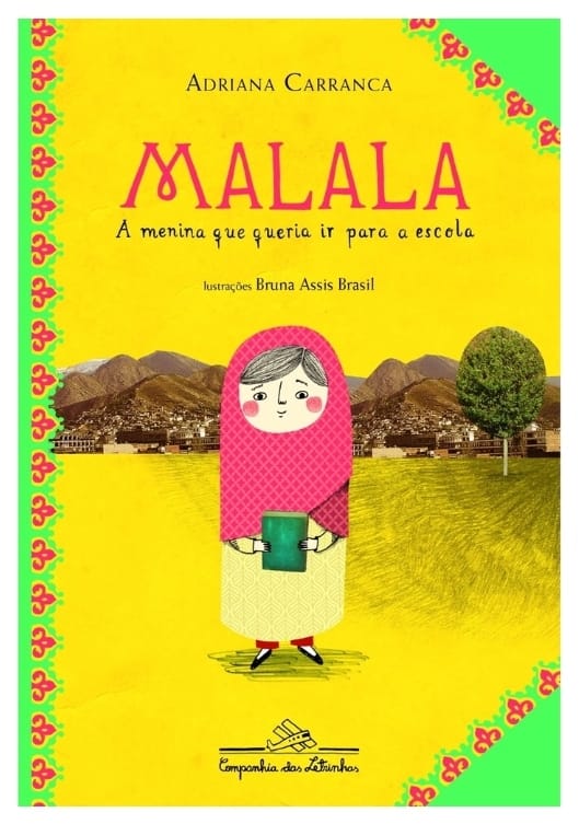 Protagonismo feminino: "Pode o subalterno falar" e "Malala a menina queria ir para a escola". 2 WhatsApp Image 2022 11 04 at 21.55.01