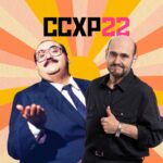 CCXP22 - Édgar Vivar