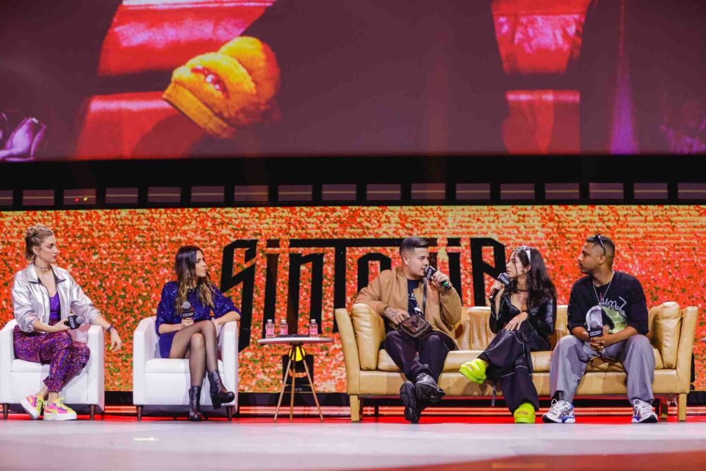 CCXP22: Melhores Momentos e as Decepções dos painéis da Universal e da Netflix no Sábado 1 CCXP NETFLIXPANEL Sintonia