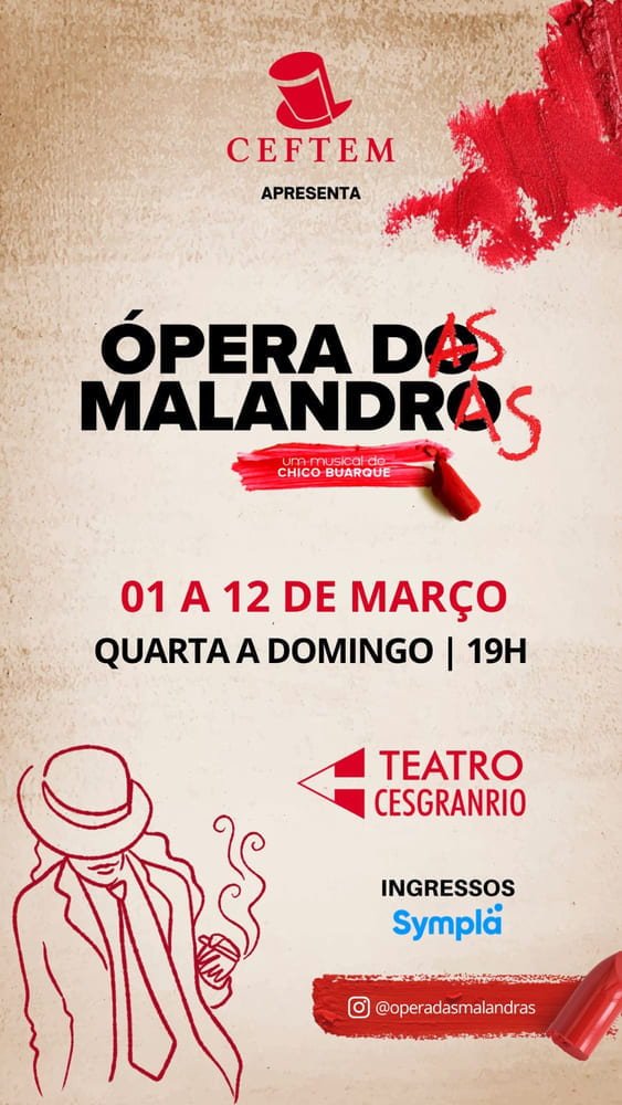 Ópera das Malandras