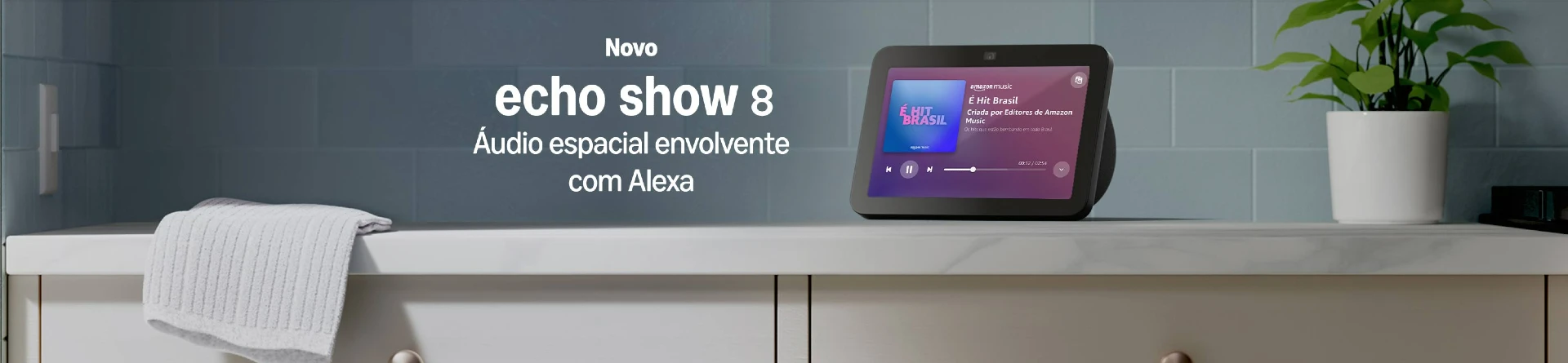 ECO SHOW AMAZON BANNER