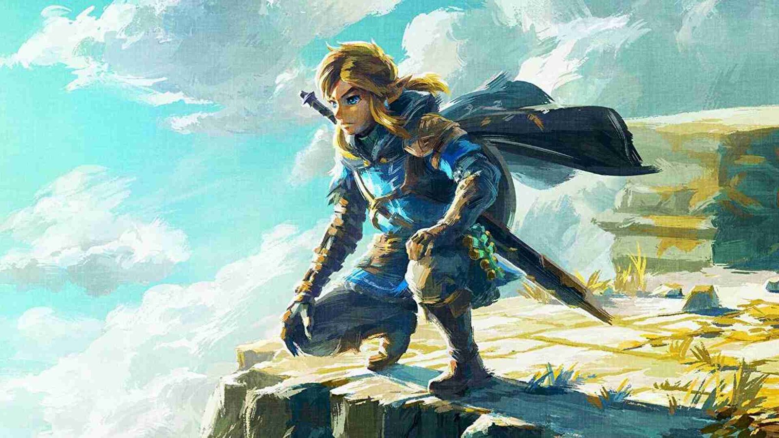 Zelda Tears of the Kingdom (1)
