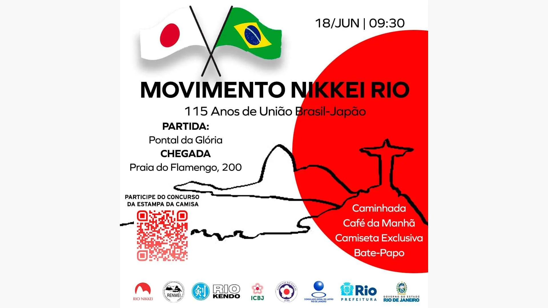 Movimento Nikkei Rio