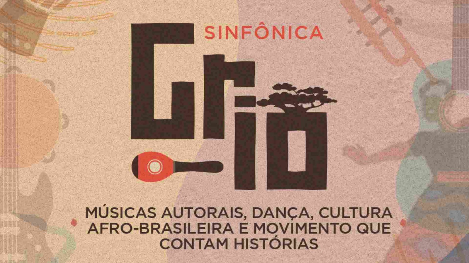 Sinfônica Griô estreia na Rocinha
