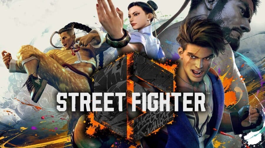 street fighter 6 games