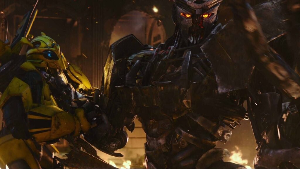 Novo filme de Transformers terá atores da Marvel no elenco em enredo de  rivalidade de Autobots e Decepticons