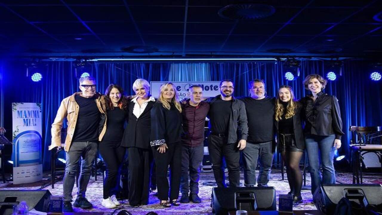 Cultura SP: Musical Mamma Mia! chega em julho ao Vibra São Paulo com hits  do ABBA 