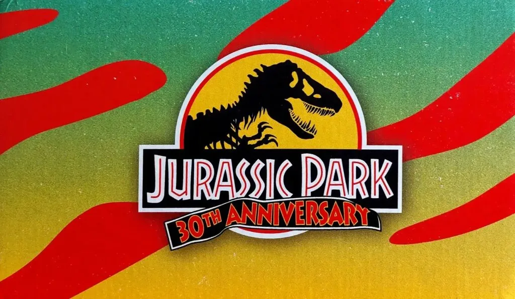 Jurassic Park 30 anos
