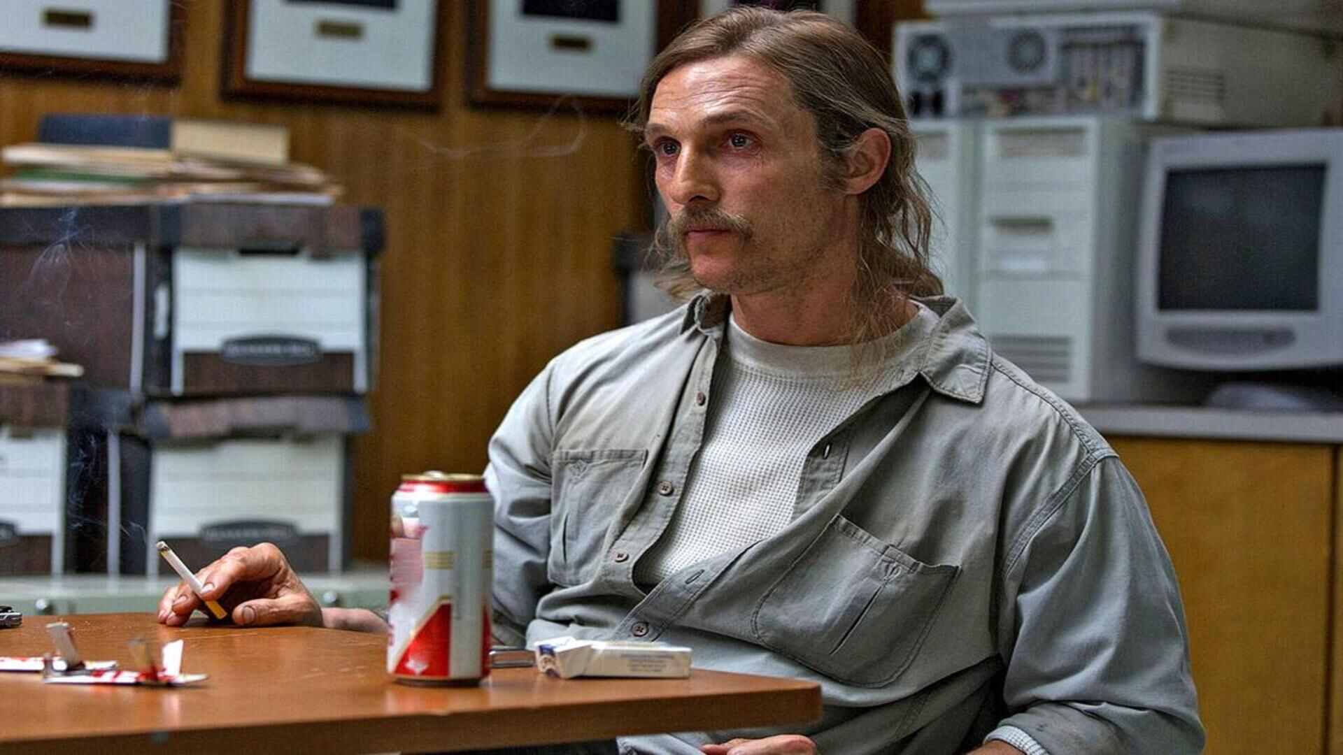 Matthew McConaughey