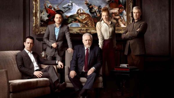 Série "Succession"