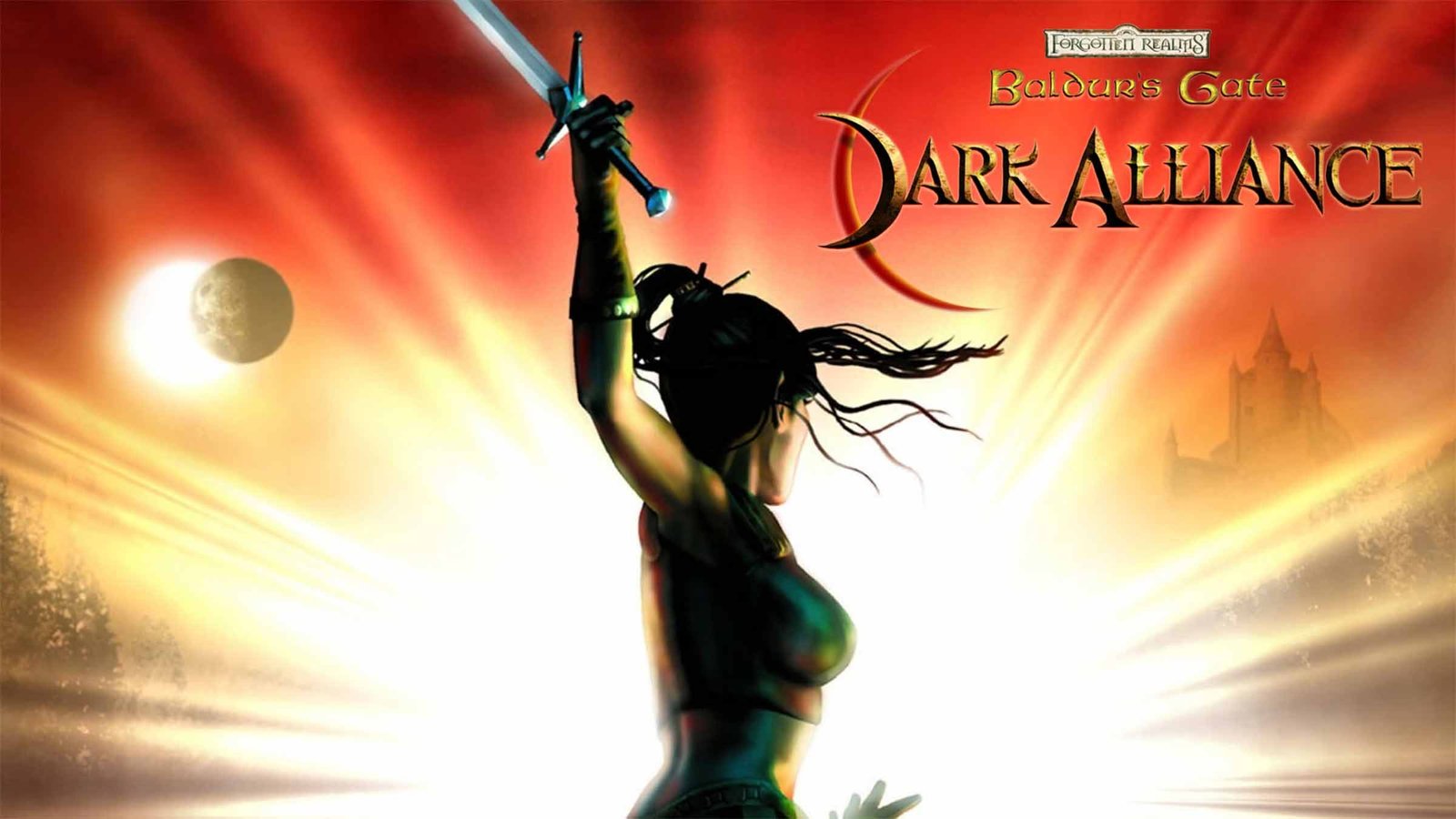 baldurs gate dark alliance jogos de aventura