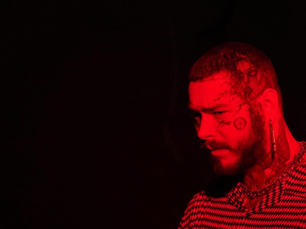 Post Malone The Town